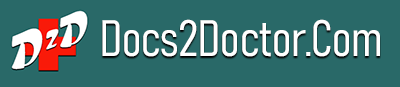 Docs2Doctor Logo